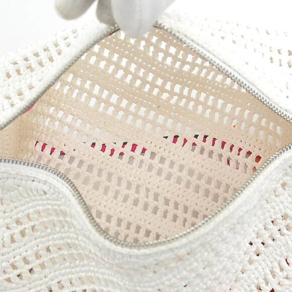 Loewe Shoulder Bag with Beaded Fringe - Picture 5 of 10